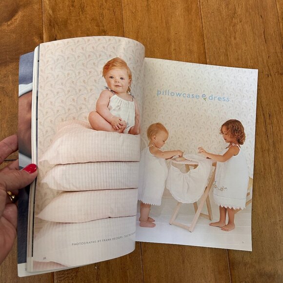 Vintage 2001 Martha Stewart Baby Magazine - Picture 3 of 6